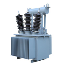 315kVA 35kv Power Transformer in Oil Way with ISO Certificate.